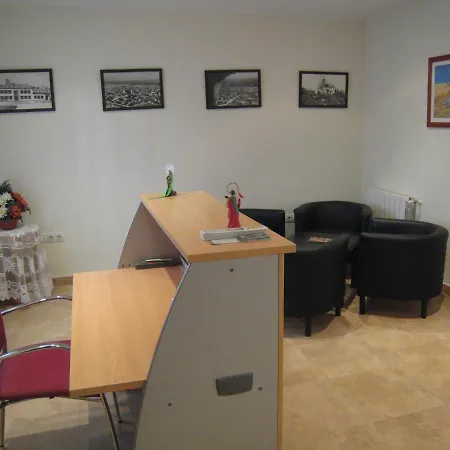Guest house Alfajarin